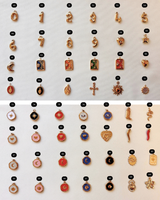 Bracelet Charms Bandana à personnaliser