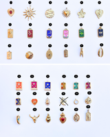 Bracelet à personnaliser - Aurélie – Chaîne & pampilles au choix