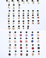 Collier Perles Blanches Charms à personnaliser