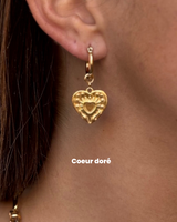 Boucles d’oreilles Pampilles - Mini & Moyenne
