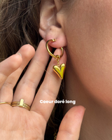 Boucles d’oreilles Pampilles - Mini & Moyenne