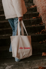 TOTE BAG des besos