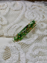 Barrette Droite – Attache Crocodile - 7 Coloris