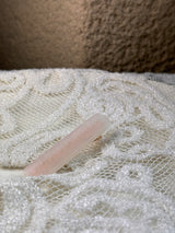 Barrette Droite – Attache Crocodile - 7 Coloris