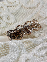 Petite Barrette à la Française - 16 Formes