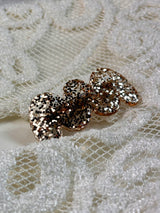 Petite Barrette à la Française - 16 Formes