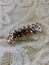 Petite Barrette à la Française - 16 Formes