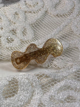 Petite Barrette à la Française - 16 Formes