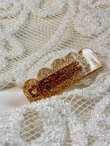 Petite Barrette à la Française - 16 Formes