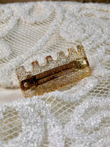 Petite Barrette à la Française - 16 Formes