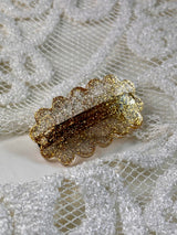 Petite Barrette à la Française - 16 Formes