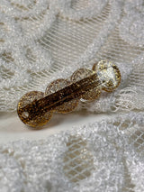 Petite Barrette à la Française - 16 Formes