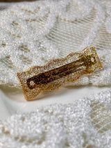 Petite Barrette à la Française - 16 Formes