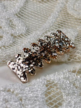 Petite Barrette à la Française - 16 Formes