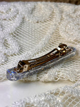 Grande Barrette à la Française - 9 formes