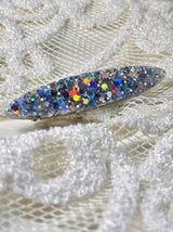 Grande Barrette à la Française - 9 formes