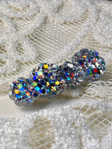 Grande Barrette à la Française - 9 formes