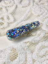 Grande Barrette à la Française - 9 formes