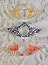 Bague de lecture - 4 formes 3 coloris