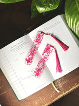 Marque page - 2 formes & plusieurs coloris