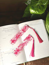 Marque page - 2 formes & plusieurs coloris