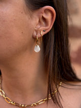 Boucles d’oreilles Pampilles - 7 modèles