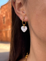 Boucles d’oreilles Pampilles - 7 modèles