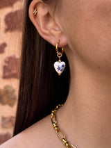 Boucles d’oreilles Pampilles - 7 modèles