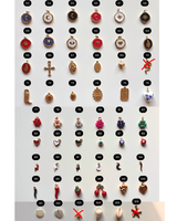 Bracelet à personnaliser - Aurélie – Chaîne & pampilles au choix