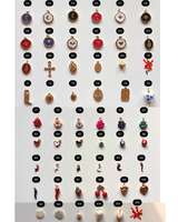 Collier à personnaliser - Aurélie – Chaîne & Pampilles au choix