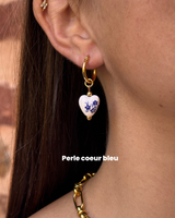 Boucles d’oreilles Pampilles - Mini & Moyenne