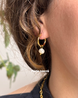 Boucles d’oreilles Pampilles - Mini & Moyenne