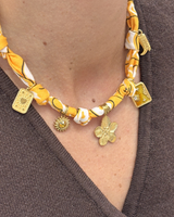 Collier Charms Bandana à personnaliser