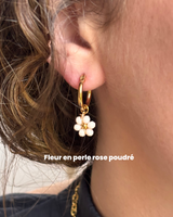 Boucles d’oreilles Pampilles - Mini & Moyenne