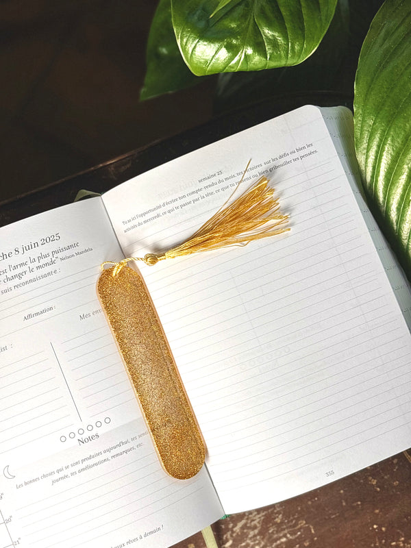 Marque page - 2 formes & plusieurs coloris