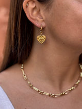 Boucles d’oreilles Pampilles - 7 modèles