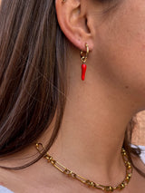 Boucles d’oreilles Pampilles - 7 modèles