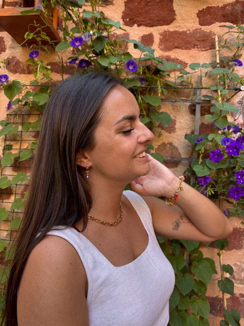 Boucles d’oreilles Pampilles - 7 modèles