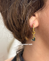 Boucles d’oreilles Pampilles - Mini & Moyenne