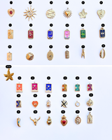 Collier Perles Blanches Charms à personnaliser