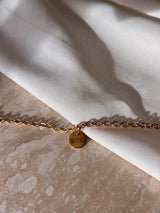 Bracelet personnalisé – médaille à graver