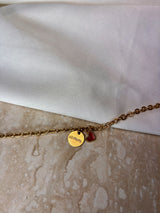 Bracelet personnalisé – médaille à graver