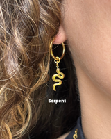 Boucles d’oreilles Pampilles - Mini & Moyenne