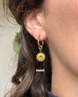 Boucles d’oreilles Pampilles - Mini & Moyenne